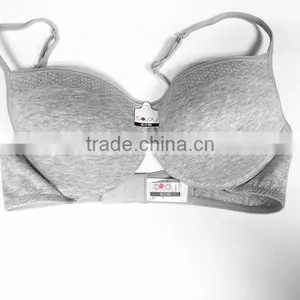 Cotton Sports Bra Woman Sports Bra and Panty Set thumbnail-3