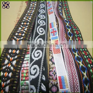 Custom Colored Jacquard Ribbon Tape thumbnail-1