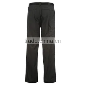 High Quality Outdoor Waterproof Fishing Trousers for Men With Fleece Lined thumbnail-3
