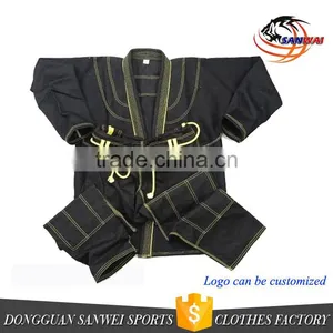 Luxury Pakistan Pearl Weave Bjj gi thumbnail-5