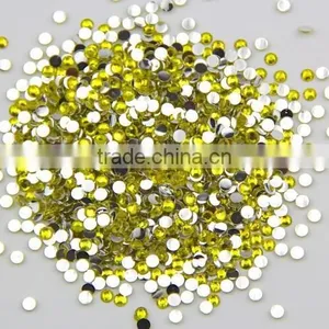 High Quality Shinny Multi Size Crystal Hotfix Rhinestone thumbnail-1