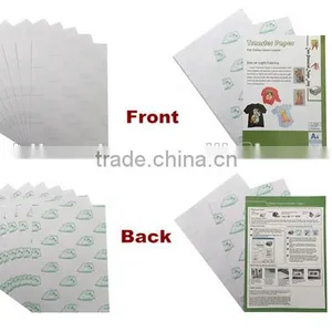 A3, A4 Size Heat Transfer Paper for Laser Printer thumbnail-2