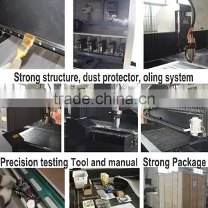 MYC 1325 Automatic Wood Carving Machine Cnc Engraver thumbnail-3