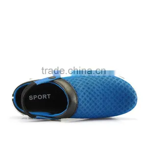 Summer Mesh Casual Shoes Slippers Fashion for Male, High Quality Men Fashion Casual Shoes From Jinjiang Factory thumbnail-5