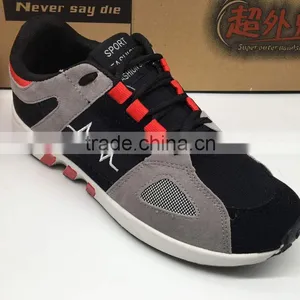 GZY Wholesale Shoes Men Sport in Guangzhou thumbnail-1