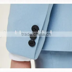 France Fashion Tailored Men Formal Suit Men's Made To Measure Suits,MTM Man Suit thumbnail-5