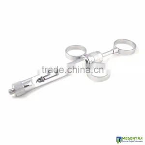 Self Aspirating Cartridge Syringes 1.8 ml Anesthetic Syringes British Brand, CE* thumbnail-1