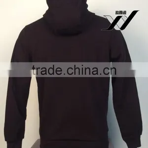 Wholesale Black Custom Jacket for Men 2016 Custom Design for Men thumbnail-2