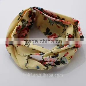 Hot Selling Hair Band Toddler Turban Knot Rabbit Headband Bow Cotton Hairband Headwear Bowknot Hair Band Accessories thumbnail-5