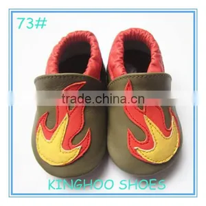 Wholesale Genuine Leather Baby Shoes thumbnail-1