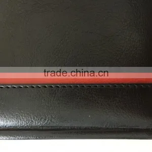 2017/2018 Planner Custom Die-cut Tab Notebook Hardcover PU Leather Emboss/deboss Logo thumbnail-4