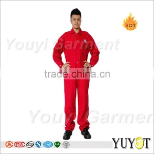 Customized Anti Wrinkle Safety Anti Static Work Wear thumbnail-1
