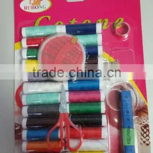 Sewing Accessory Type Wholesale Cheap Price Cardboard Sewing Kit thumbnail-1