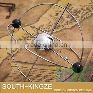 Wholesale Cheap Price Physics Teaching Instrument Cosmos Kinetic Energy Motion Sculpture thumbnail-6