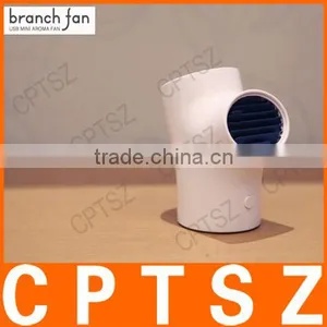 Mini Usb Aroma Branch Fan thumbnail-1