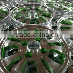 90-90-12/300-12 Alloy Colorful Rim for Electric Tricycle Parts thumbnail-5