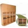 Wood Cabinet thumbnail-1