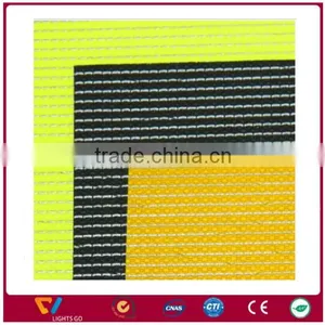 High Light Glow in the Dark Fabric / Reflective Scotchlite Fabric for Making Wedding Dress thumbnail-3