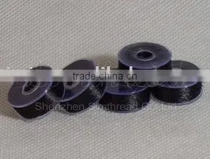Polyester / Cotton Prewound Bobbin Sewing Thread thumbnail-1