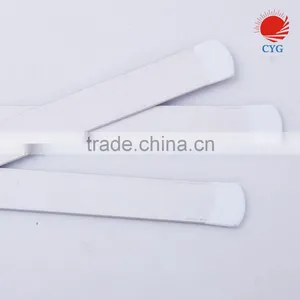 White 12mm Flat Boning thumbnail-1