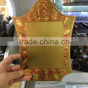 Fashion Design Gold Foil Cheap Genuine Gold Foil thumbnail-2