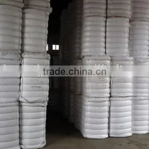 Siliconized Recycled POLYESTER STAPLE FIBER 0.9d to 15d-POLYESTER FIBER for Filling and Stuffing thumbnail-5