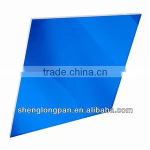 Blue Acrylic Mirror Sheet thumbnail-1