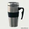 Sell Double-Wall Stainless Steel Travel Mug thumbnail-1