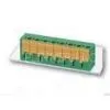 LS142V-5.08 / 7.62 22-16 AWG PCB Spring Terminal Connector, 17.5A thumbnail-1