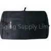 Waterproof Bonini 80g Black Non Woven Fabric Dress Bags, Zippered Garment Bag thumbnail-1