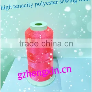 100% High Tenacity Polyester /filament Polyester Sewing Thread thumbnail-5