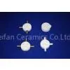 Thermal Shock Resistance AL2O3 White Aluminum Oxide Transfer Ceramic For Chemical,Textile thumbnail-1