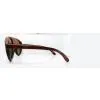 New Design Fashion Red Rose Wood Sunglasses Polarized Brown Lens thumbnail-2