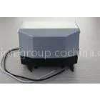220V 18KPA Aluminum Ac Micro Air Pump Double Diaphragm Air Pumps thumbnail-1