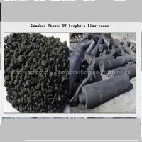 Crushed Pieces of Graphite Electrodes thumbnail-1