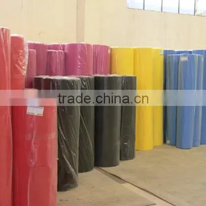 100% Polyester Fabric Non-woven thumbnail-1