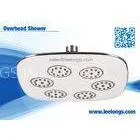 Rain And Waterfall High Pressure Spa Overhead Shower Head For Bathroom thumbnail-1