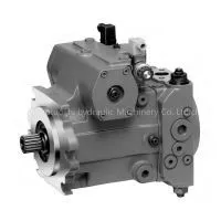Supply Rexroth Axial Piston Fixed Pump A4VG Series Size 28...250 thumbnail-1
