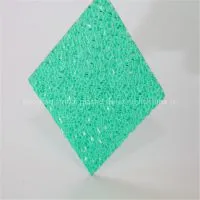 XINHAI Plastic Products Solid Embossed Polycarbonate Sheet thumbnail-3