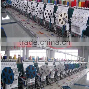 YY-920 Single Sequin or Double Sequins Computerized Embroidery Machine thumbnail-2