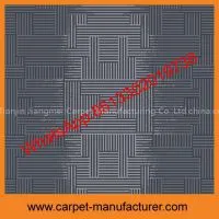 Custom Designed Loop Tile Office pp Carpet Tiles With Bitumen Backing thumbnail-3