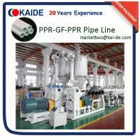 PPR-GF-PPR Pipe Making Machine thumbnail-1