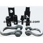 Steel Casting HDD Drilling Tools Drill Collar Sub Slider Shackle Pup Joints thumbnail-1