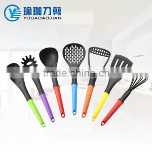 (DX-B10-19)Popular 7-Pcs Nylon Utensil Set thumbnail-1