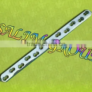 Quarter Tubular Plate Orthopedic Instruments New Brand thumbnail-1