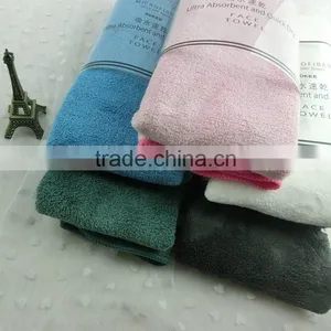 China Supplier Wholesale Polyester/polyamide Microfiber Face Towel 34*80cm, Factory Directly Sell Quick Try Sports Towel thumbnail-3