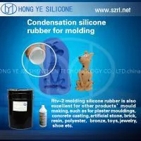 Rtv Liquid Moulding Silicone Rubber thumbnail-1