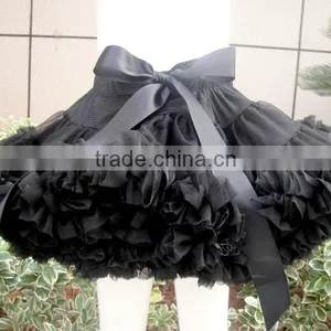 Wholesale Fluffy Tutu Skirt for Girls,children Tulle Skirt, Baby Petti Skirts MC6011902 thumbnail-4