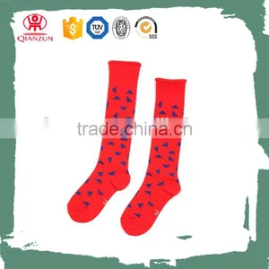 Teen Girl Tube Socks, Custom Design Young Girls Tube Socks thumbnail-3