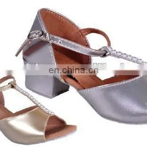 2012 Fashion 08B5L214 Kids Latin Dance Shoes thumbnail-1